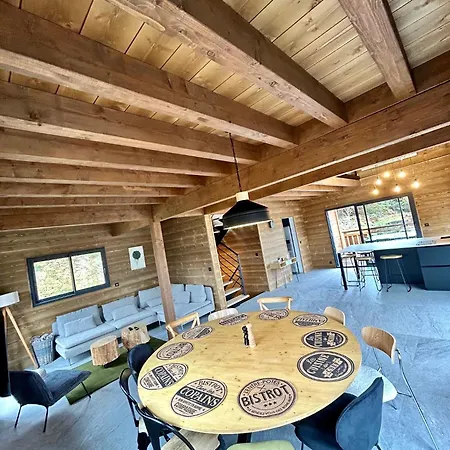 Chalet Pralin Gérardmer Exterior foto
