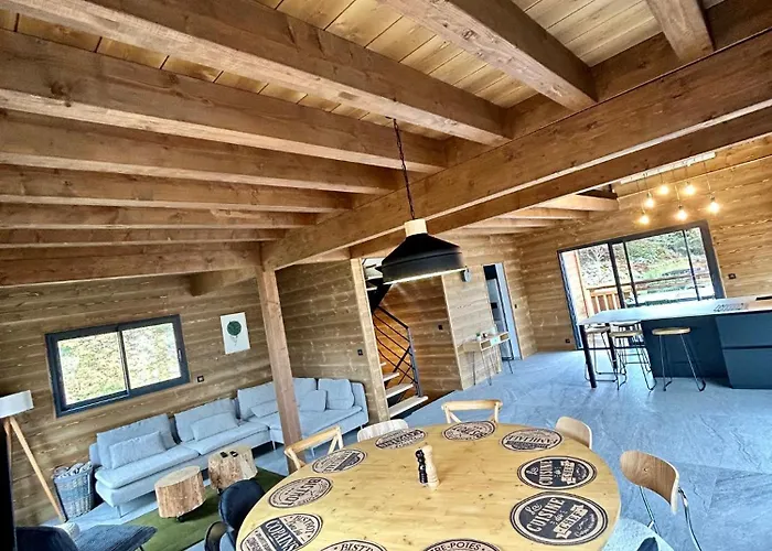 Chalet Pralin