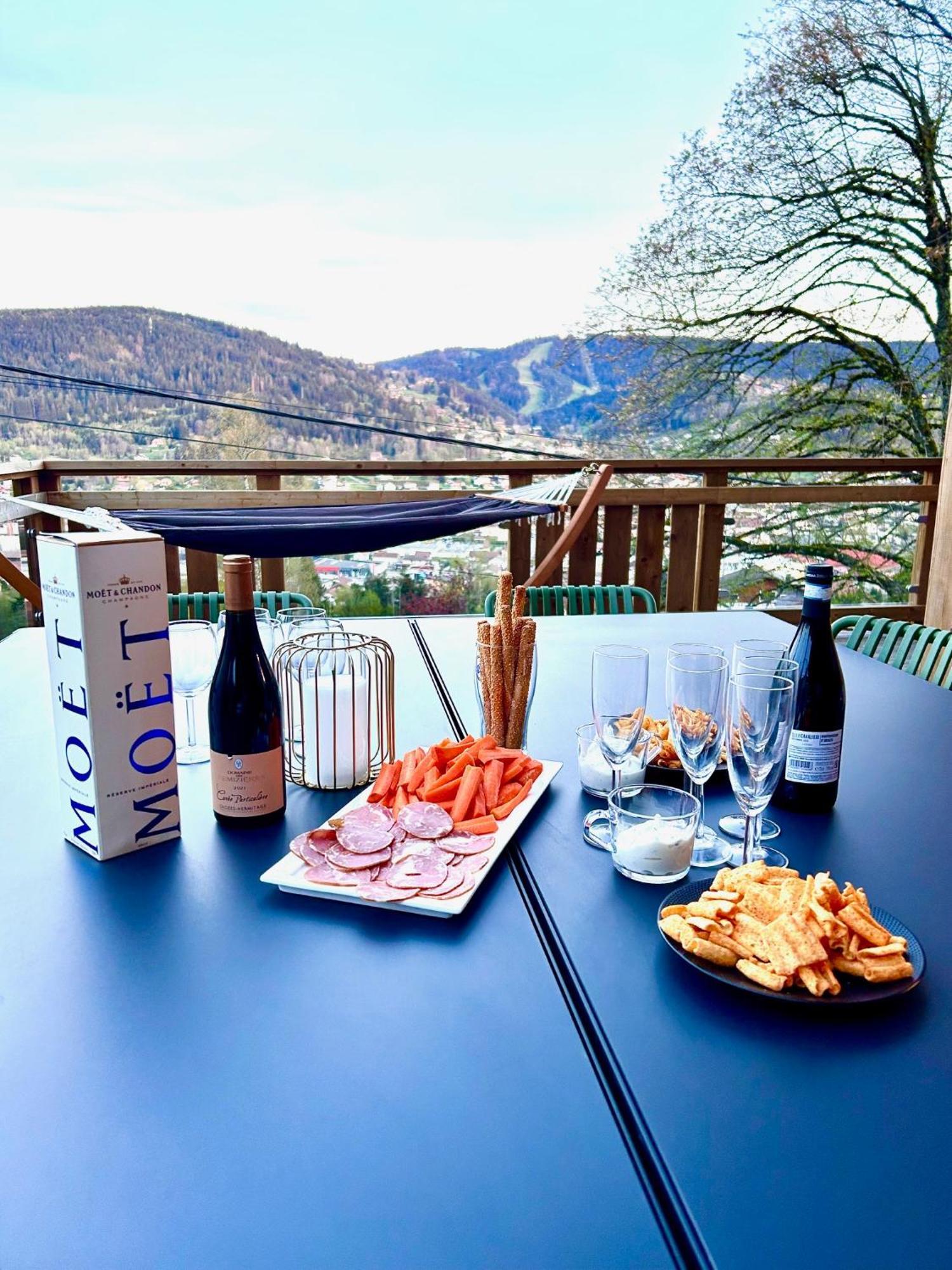 Pralin Chalet Gérardmer
