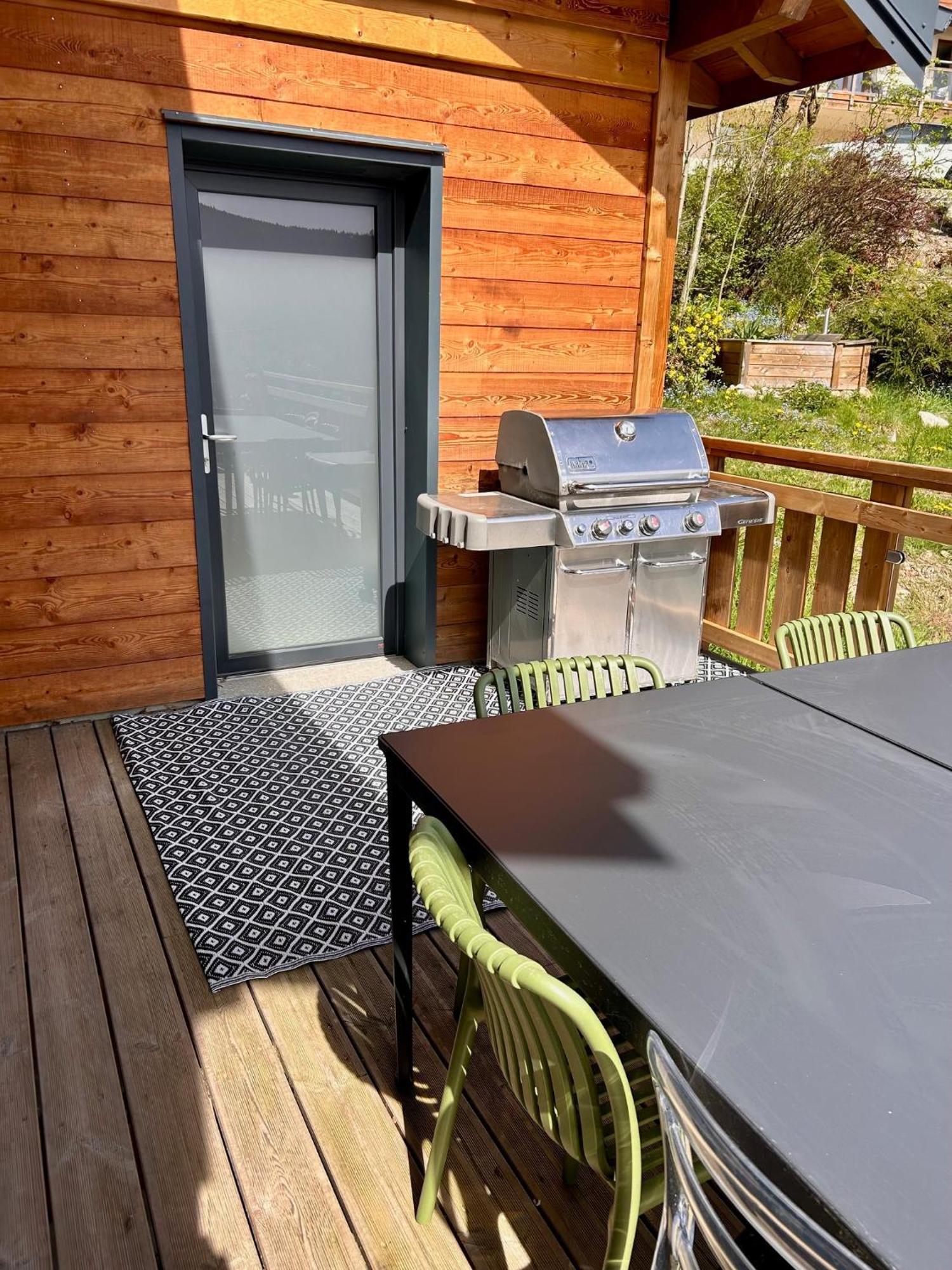 Chalet Pralin Gérardmer