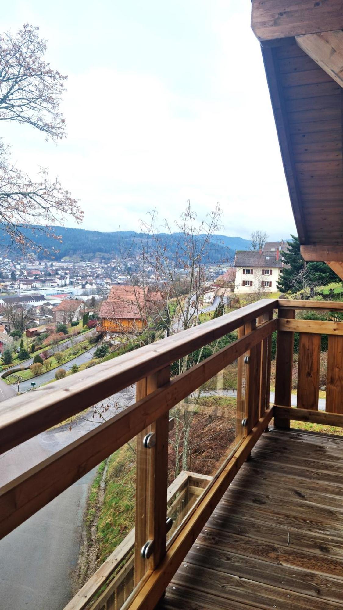 Chalet Pralin